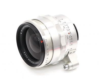 Flektogon 35mm f/2.8 Carl Zeiss Jena
