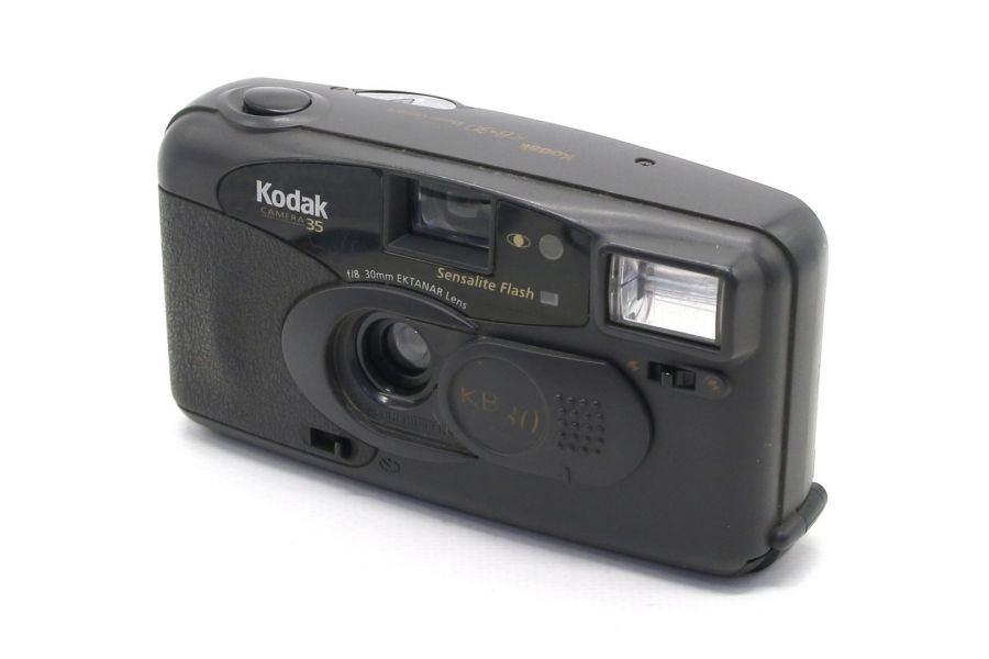 Kodak KB30 винтажный плёночный фотоаппарат (USA)