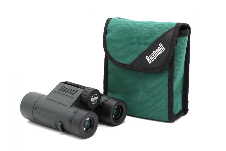Бинокль Bushnell Trophy 10x27