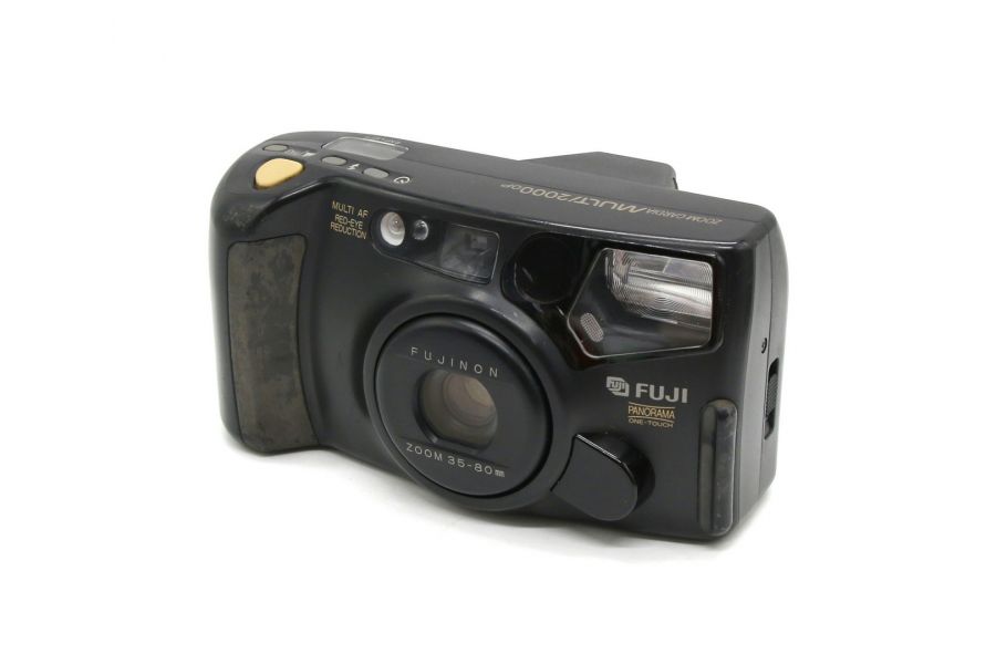 Fuji Zoom Cardia Multi 2000 OP