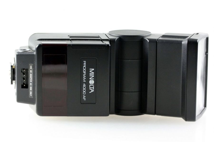 Фотовспышка Minolta Program 4000 AF