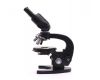 Микроскоп МБИ-1 + Бинокулярная насадка АУ-12 1.5x