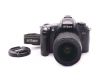 Nikon F75 kit плёночный зеркальный фотоаппарат