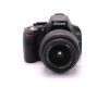 Nikon D5100 kit (пробег 5000 кадров)