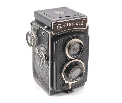 Rolleicord Franke & Heidecke Braunschweig