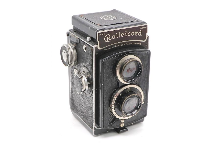 Rolleicord Franke & Heidecke Braunschweig