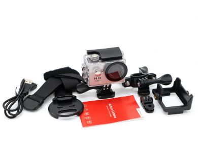 Экшен-камера Action Camera