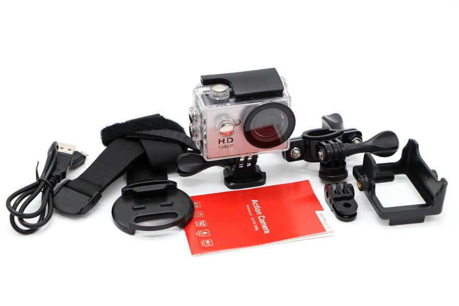Экшен-камера Action Camera