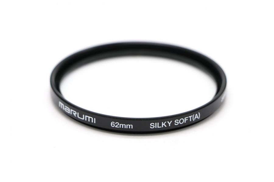 Светофильтр Marumi 62mm Silky Soft (A)