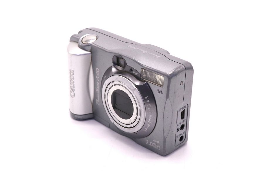 Canon PowerShot A40