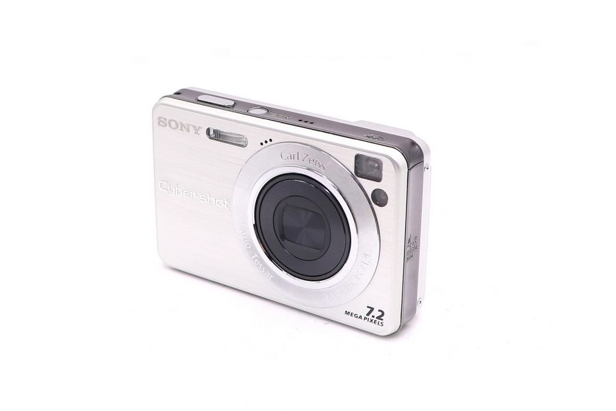 Sony Cyber-shot DSC-W110