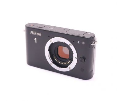 Nikon 1 J1 body (пробег 21235 кадров)