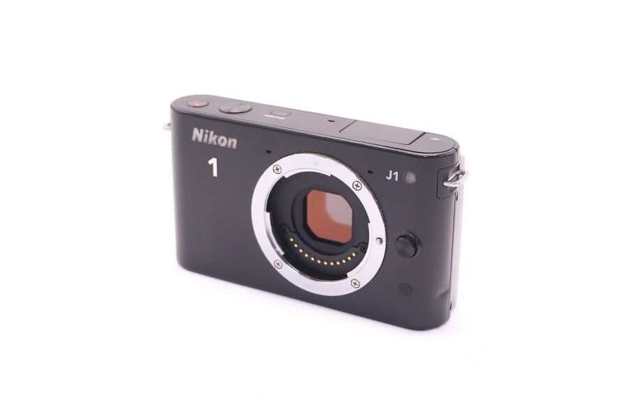 Nikon 1 J1 body (пробег 21235 кадров)