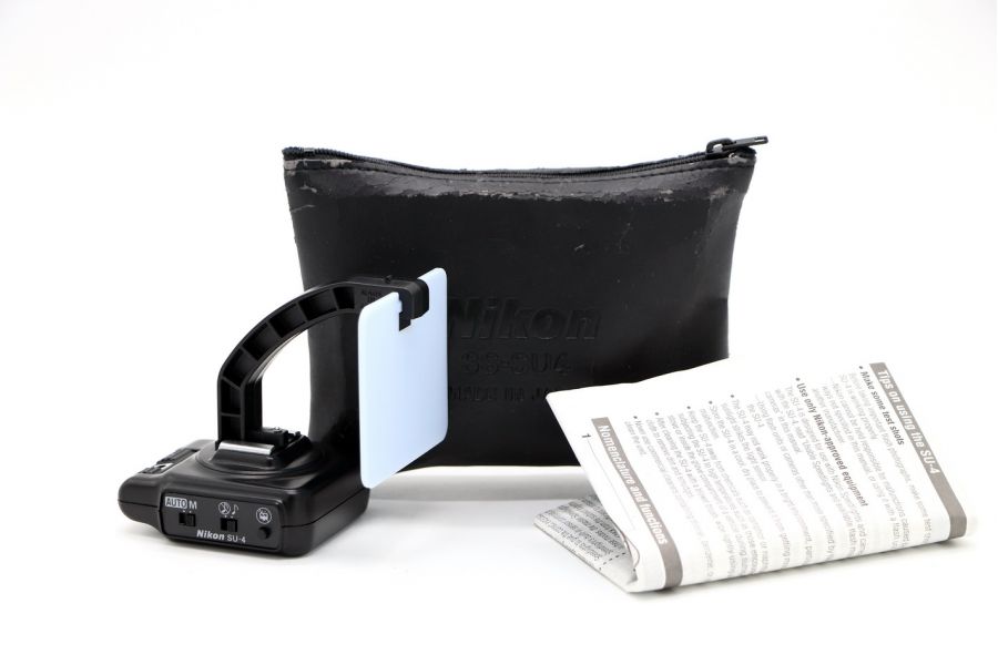 Nikon SU-4 Беспроводной TTL синхронизатор ведомой вспышки