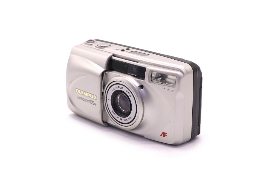 Olympus Superzoom 105G QD
