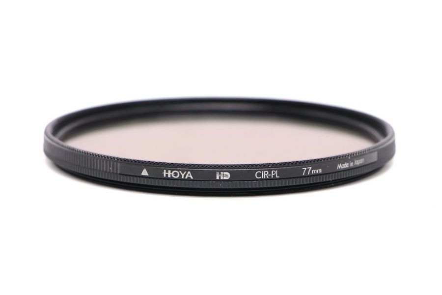 Светофильтр Hoya HD CIR-PL 77mm Japan