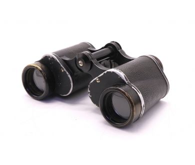 Бинокль КОМЗ 6х30 редкий, советский, металлический