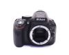 Nikon D5200 body в упаковке (пробег 17800 кадров)