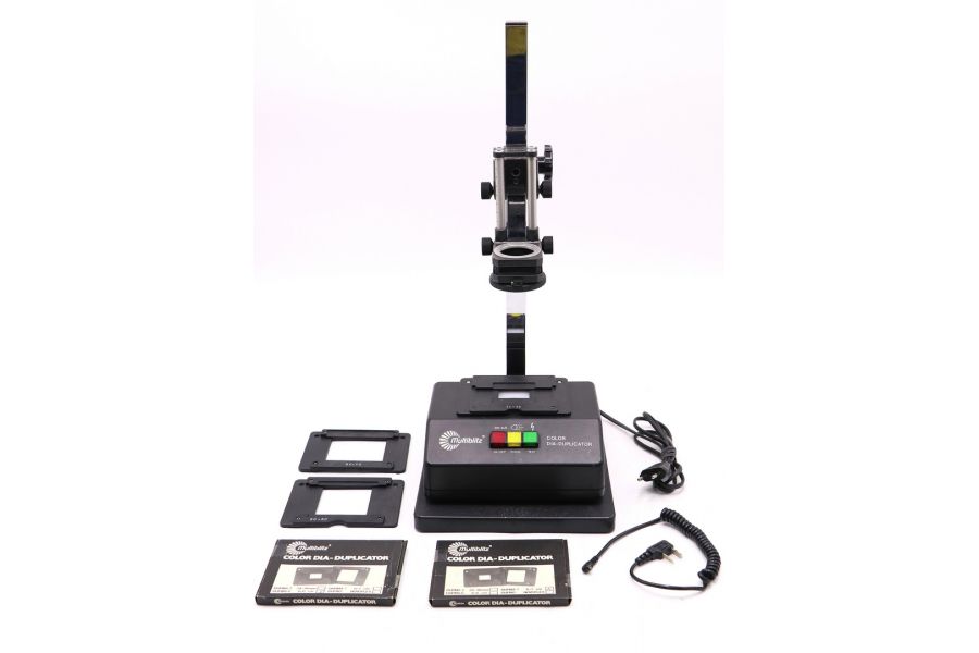Multiblitz Color Dia-Duplicator