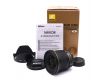 Nikon 20mm f/1.8G AF-S Nikkor в упаковке