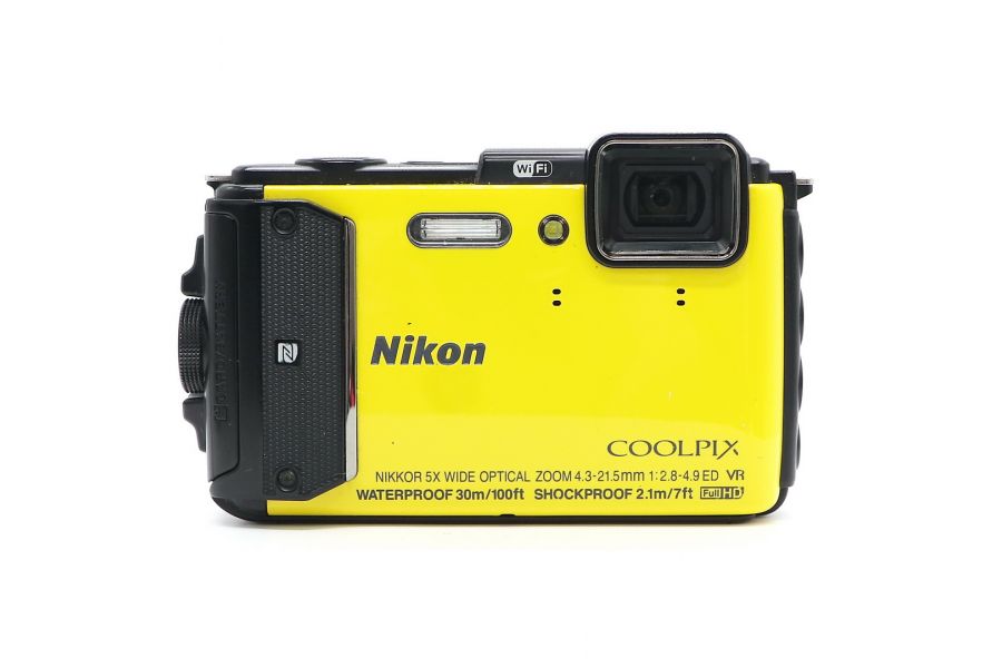 Nikon Coolpix AW130