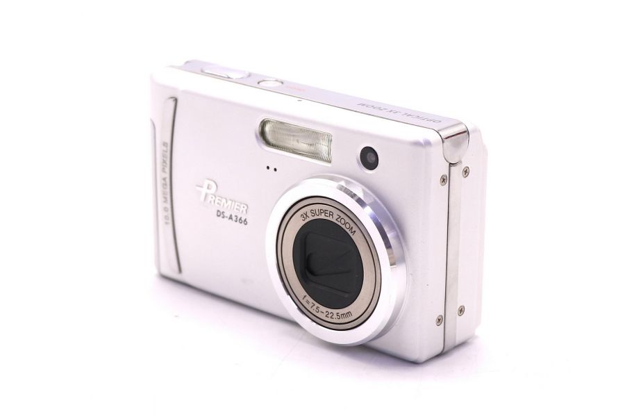Premier DS-A366 компактная цифровая фотокамера