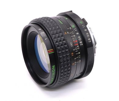 Makinon 28mm f/2.8 Auto MC для Minolta MD