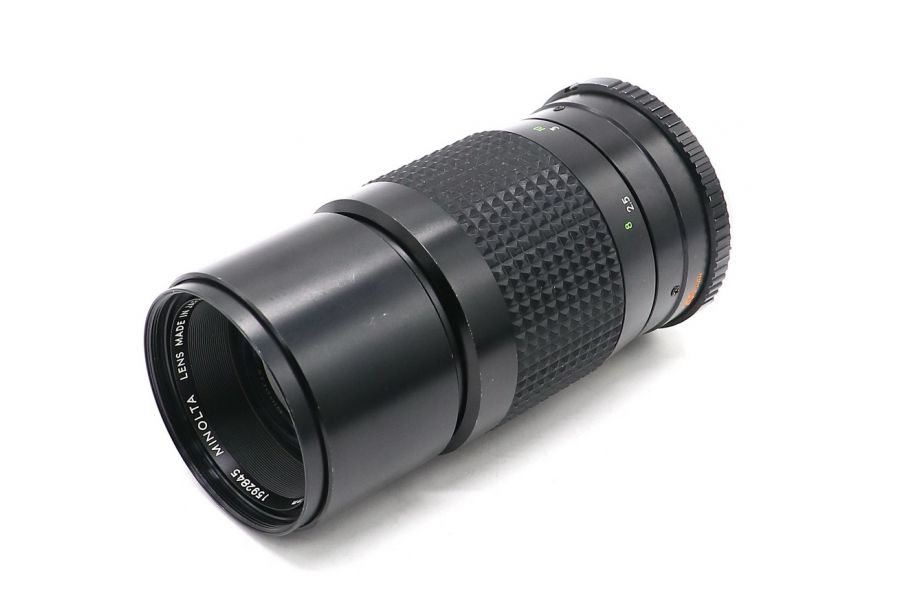 Minolta MC Tele Rokkor 200mm f/4.5