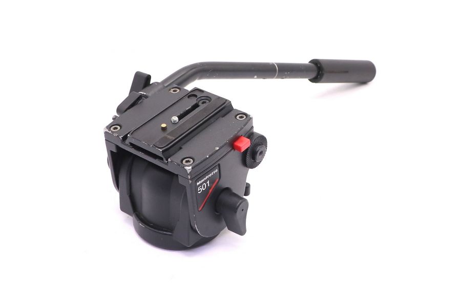 Штативная голова Manfrotto 501