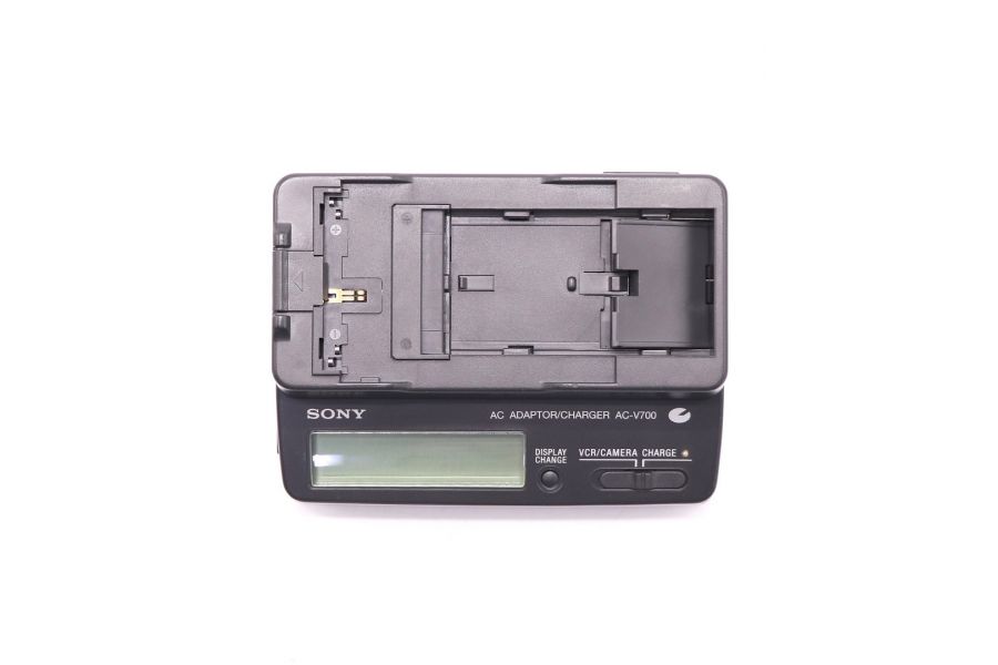 Зарядное устройство Sony AC-V700 (Japan, 2000)