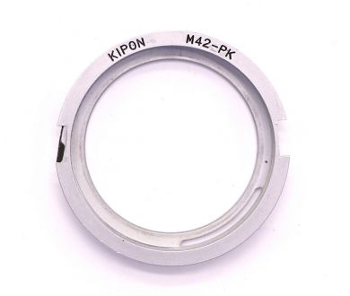 Переходник M42 - Pentax K Kipon