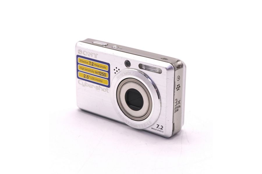 Фотокамера компактная Sony Cybershot DSC-S750