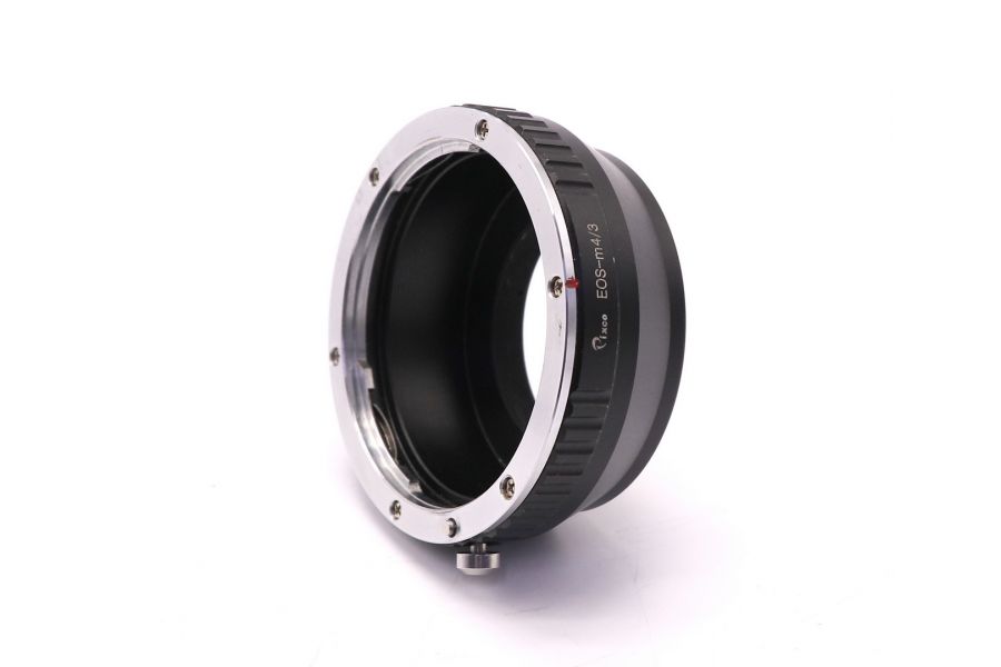 Adapter Canon EOS / EF - Micro 4/3 Pixco