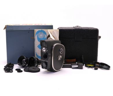 Кинокамера Кварц 2м в упаковке