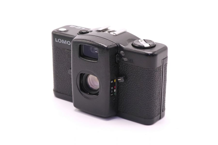 Lomo LC-A (СССР, 1989)