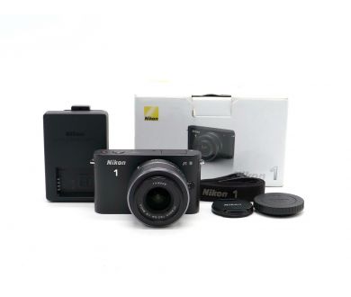 Nikon 1 J1 kit box