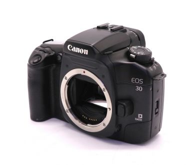 Canon EOS 30 Date body