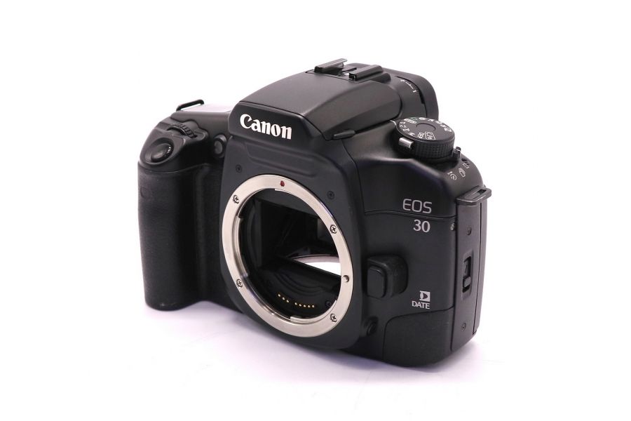 Canon EOS 30 Date body