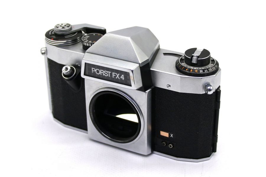 Porst FX4 body 