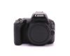 Canon EOS 200D body (пробег 57355 кадров)