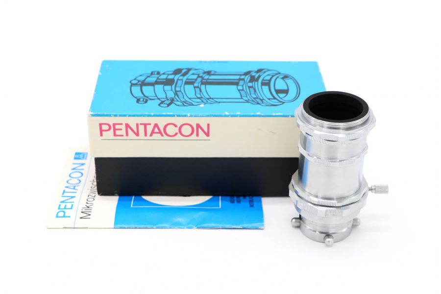 Кольца удлинительные Pentacon M42 для микроскопа