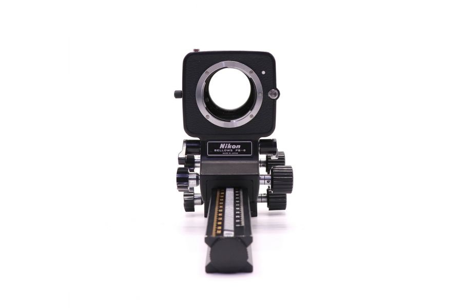 Макромех Nikon Bellows PB-6
