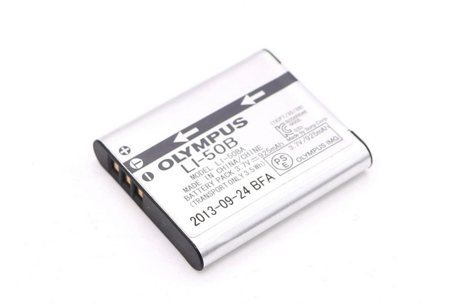 Аккумулятор Olympus Li-50B
