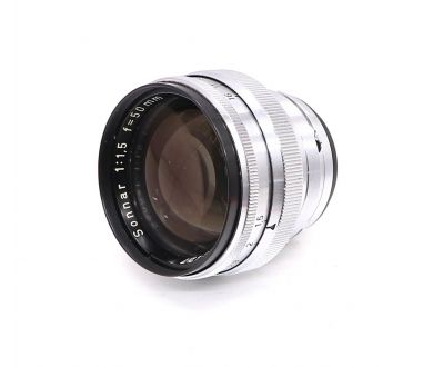 Sonnar 1,5/50mm Carl Zeiss Contax RF / Киев