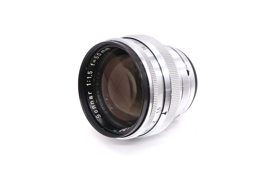 Sonnar 1,5/50mm Carl Zeiss Contax RF / Киев