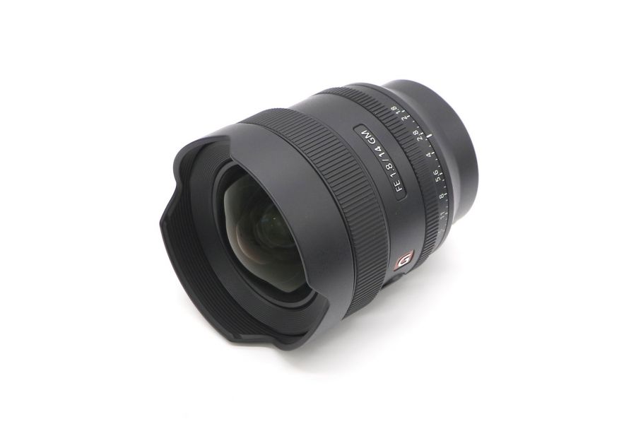 Sony FE 14mm f/1.8 GM
