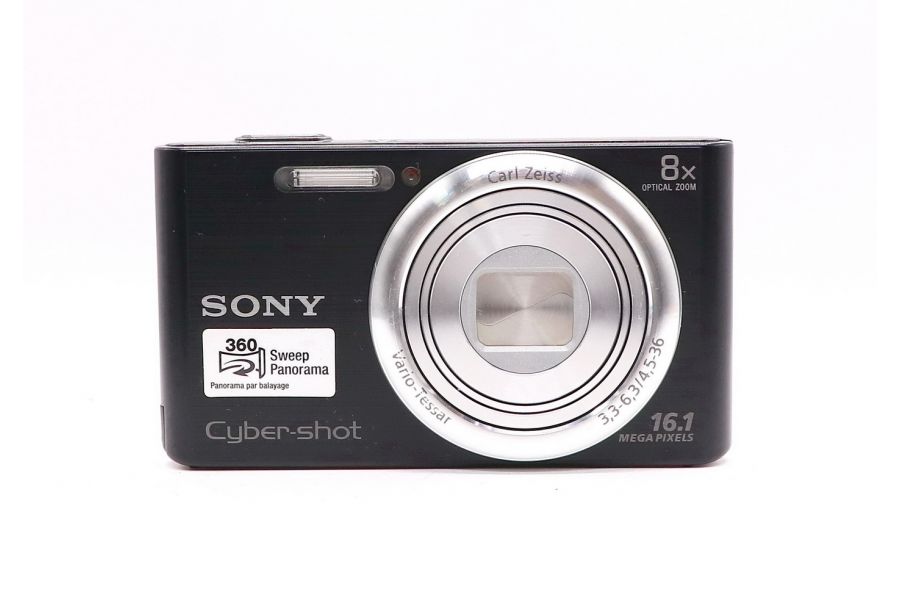 Sony Cyber-shot DSC-W730 компактная фотокамера