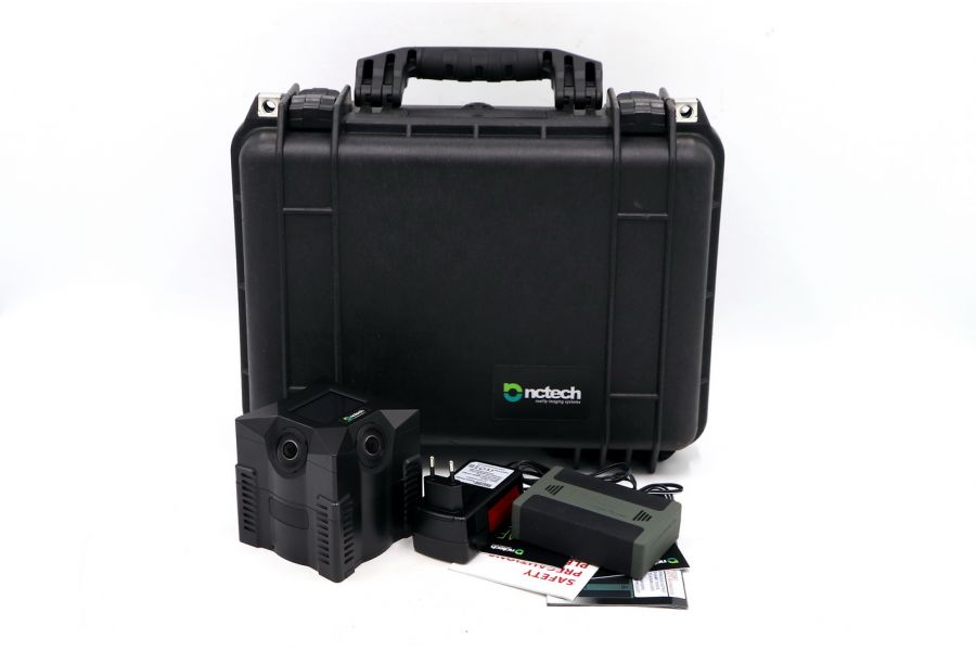 Камера панорамная iStar 360° Rapid Imaging