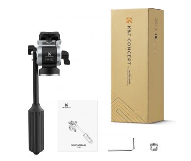 Штативная голова K&F Concept FH-02 KF31.072