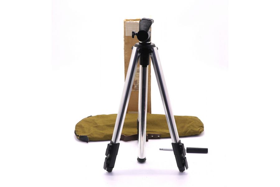 Штатив 2ШЛ + голова в упаковке